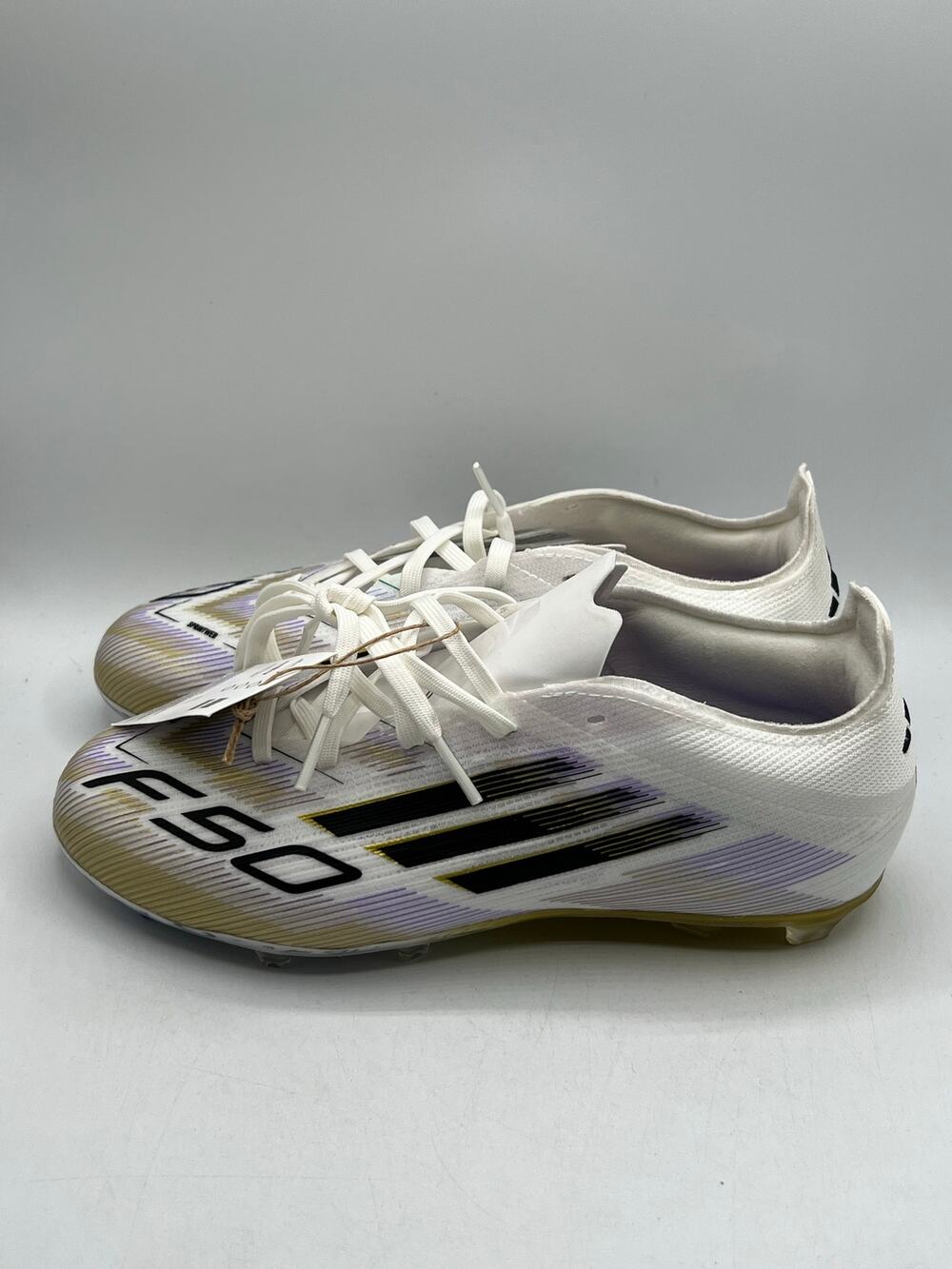 Adidas F50 Elite Firm Ground Boots size 4y